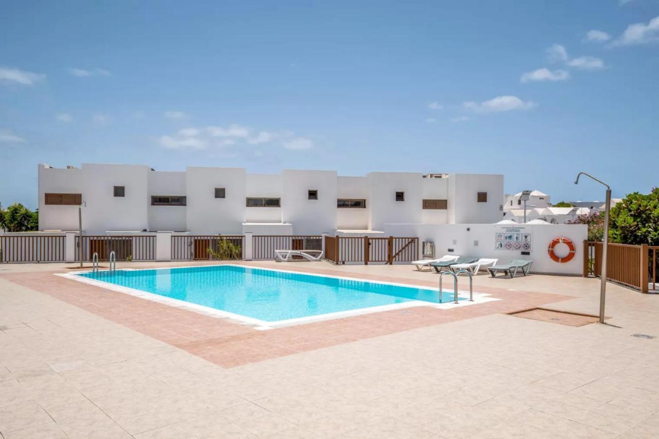 Апартаменты Modern Duplex In Puerto Del Carmen Тиас Экстерьер фото
